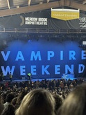 Vampire Weekend / Cults on Sep 23, 2024 [208-small]