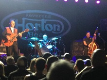 Reverend Horton Heat / The Adicts / The Creepshow on Sep 24, 2015 [514-small]