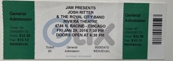 Josh Ritter / Elephant Revival on Jan 29, 2016 [710-small]