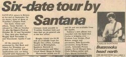 Santana / The Devadip Orchestra on Oct 31, 1978 [037-small]