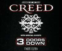 Creed / 3 Doors Down / Finger Eleven on Sep 28, 2024 [060-small]