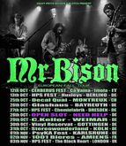 Fu Manchu / Black Rainbows / Mr. Bison / Isaak / The Clamps on Oct 13, 2024 [075-small]