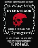 Eyehategod / Peace Decay / Dewormer / Gorger / Kuru on Oct 20, 2024 [455-small]