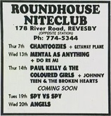 Mental as Anything / Do-Ré-Mi on Jan 13, 1988 [735-small]