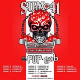 Sum 41 / PUP / PUP / Gob on Jan 11, 2025 [448-small]