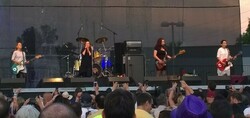 The Go-Gos (Jul 19, 2014) Thunder Valley, Lincoln CA, The Go-Go's / Patty Smyth And Scandal / Martha Davis & the Motels / Cutting Crew / Naked Eyes on Jul 19, 2014 [649-small]