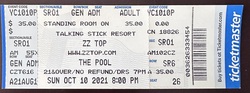 ZZ Top on Oct 10, 2021 [891-small]