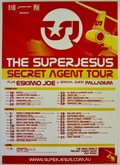 The Superjesus / Eskimo Joe / Palladium on Mar 20, 2001 [141-small]