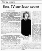 Warren Zevon / Mink Deville on Oct 1, 1982 [013-small]