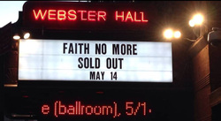 Faith No More / Le Butcherettes on May 14, 2015 [182-small]