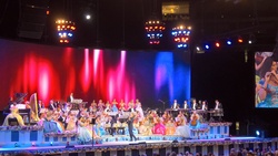 André Rieu (Oct 25, 2017) Golden 1 Center, Sacramento CA, André Rieu on Oct 25, 2017 [169-small]