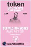 Token / Ben Reilly / Tim The Truth / Marco Plus / Projekt Rizzo / The Real deez on Jan 25, 2023 [616-small]