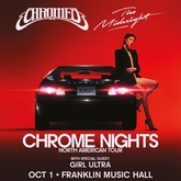 Chromeo / The Midnight / Girl Ultra on Oct 1, 2024 [008-small]