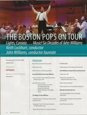 Boston Pops (Apr 19, 2018) Mondavi Center, Davis CA program, Boston Pops Esplanade Orchestra on Apr 19, 2018 [572-small]