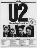 U2 / Red Rockers on Mar 2, 1985 [675-small]