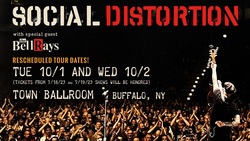 Social Distortion / The Bellrays on Oct 1, 2024 [881-small]