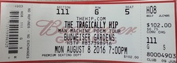 The Tragically Hip on Aug 8, 2016 [194-small]