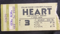 Heart / With The Heats on May 3, 1980 [844-small]