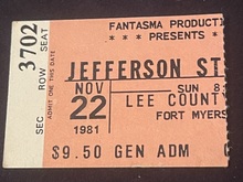 Jefferson Starship on Nov 22, 1981 [913-small]