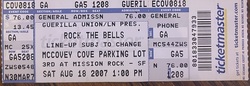 Rock the Bells on Aug 18, 2007 [263-small]