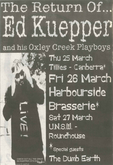 Ed Kuepper on Mar 27, 1999 [229-small]