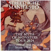 Streetlight Manifesto / Hell Beach on Sep 22, 2024 [321-small]