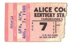 Alice Cooper / Billy Squier on Aug 7, 1980 [396-small]