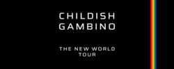 tags: Advertisement - Childish Gambino / Amaarae on Nov 24, 2024 [652-small]