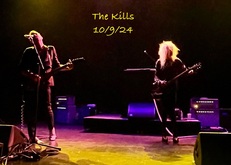 The Kills / Tasche and the Psychedelic Roses on Oct 9, 2024 [971-small]