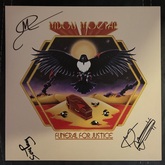 Mdou Moctar signed LP, tags: Merch - Mdou Moctar / Emily Robb on Jul 10, 2024 [289-small]