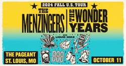 The Menzingers / The Wonder Years / liquid mike on Oct 11, 2024 [453-small]