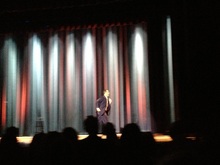 Jerry Seinfeld on Feb 1, 2013 [200-small]