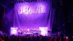 Godsmack / Halestorm / Flatblack on Oct 12, 2024 [239-small]