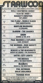 Weirdos / Mad Society / Legal Weapon on May 5, 1981 [533-small]