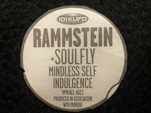 Rammstein / Soulfly / Sevendust / Mindless Self Indulgence on Jun 18, 1999 [554-small]