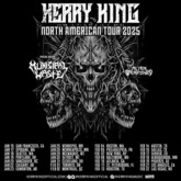 Kerry King / Municipal Waste / Alien Weaponry on Feb 2, 2025 [835-small]