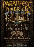 Korpiklaani / Primordial / Moonsorrow / Blackguard / Swashbuckle on Apr 29, 2009 [850-small]