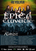 Epica / Eluveitie / The Agonist on Sep 11, 2015 [882-small]