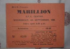 Marillion on Sep 4, 1985 [910-small]