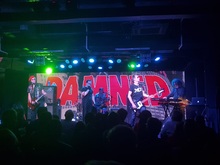 The Damned / Bulletproof on Aug 15, 2019 [093-small]