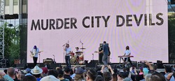 tags: The Murder City Devils, Downtown Las Vegas Event Center - Best Friends Forever 2024 on Oct 11, 2024 [722-small]