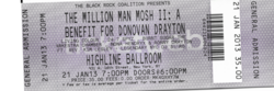 The Million Man Mosh II: A Benefit For Donovan Drayton on Jan 21, 2013 [015-small]