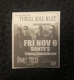 My Life With the Thrill Kill Kult on Nov 6, 2015 [244-small]