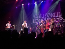 The California Honeydrops / Neil Minet Band on Oct 15, 2024 [269-small]