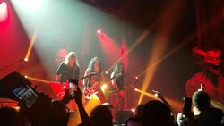 Testament / Kreator / Possessed on Oct 15, 2024 [637-small]