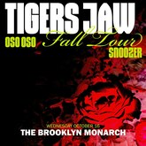 Tigers Jaw / Oso Oso / Snoozer on Oct 16, 2024 [045-small]