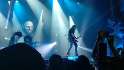 Testament / Kreator / Possessed on Oct 15, 2024 [222-small]