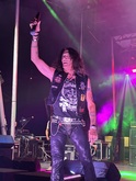 Stephen Percy (Ratt) / Quiet Riot / Vixen on Oct 11, 2024 [363-small]