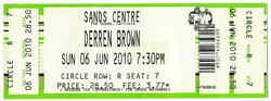 Derren Brown on Jun 6, 2010 [655-small]