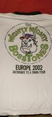 The Mighty Mighty Bosstones / The Pietasters / Blood or Whisky / Snuff on Oct 14, 2002 [935-small]